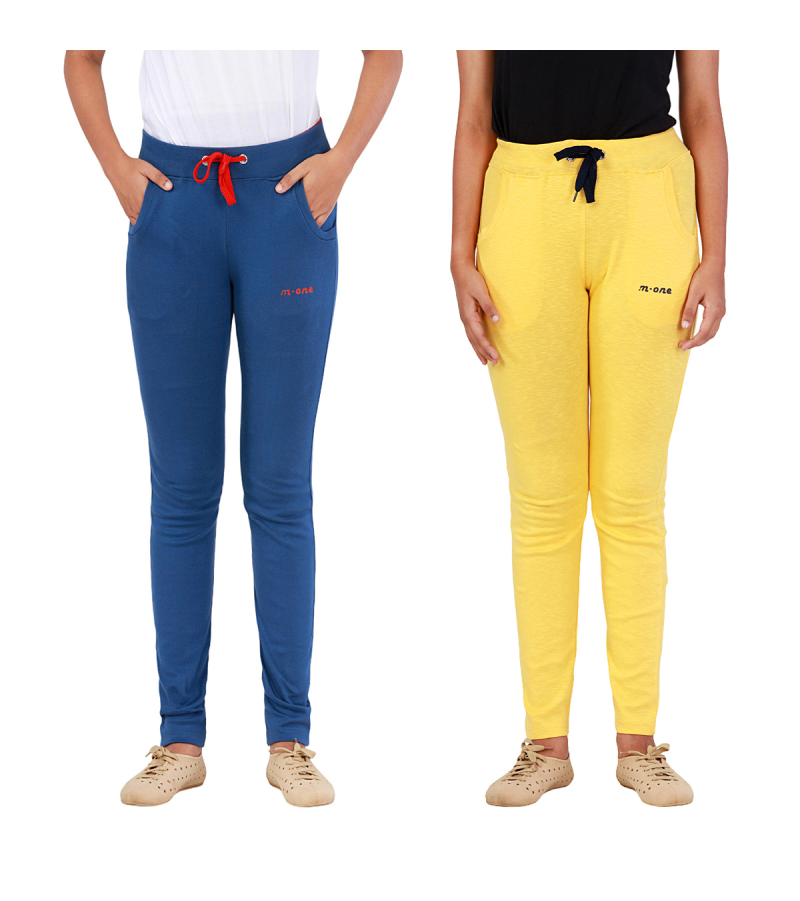 Womens track pant combo